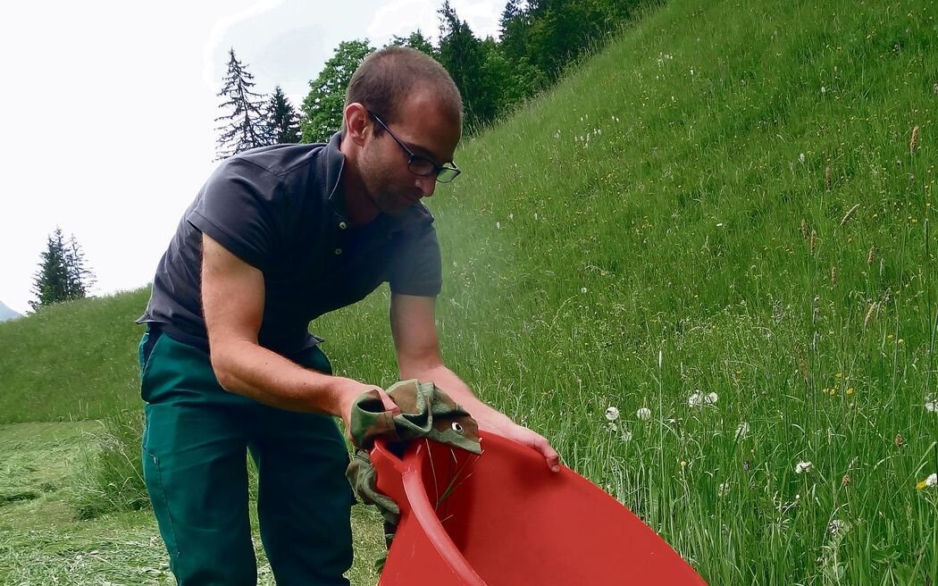 Benedikt Gehr