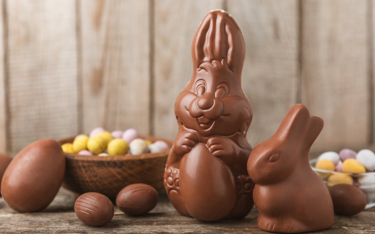 Wer beim Naschen der Osterschoggi kein schlechtes Gewissen haben will, schaut sich die Ergebnisse der Chocolate Storecard an. 