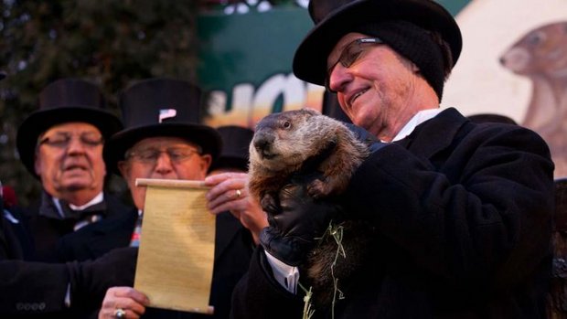 Groundhog Day