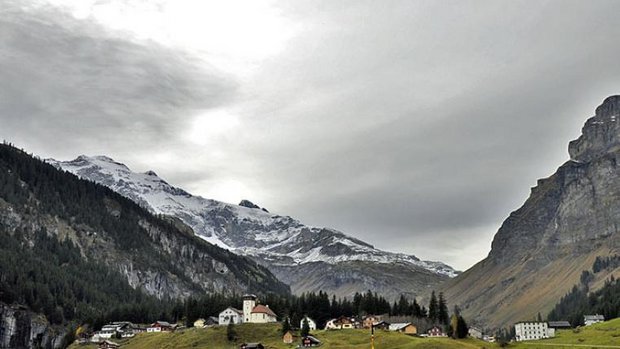Urnerboden