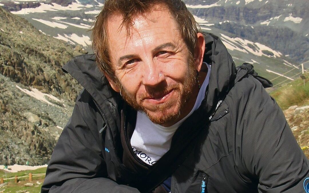 Adiran Möhl, Botaniker, Botanischer Garten Bern.