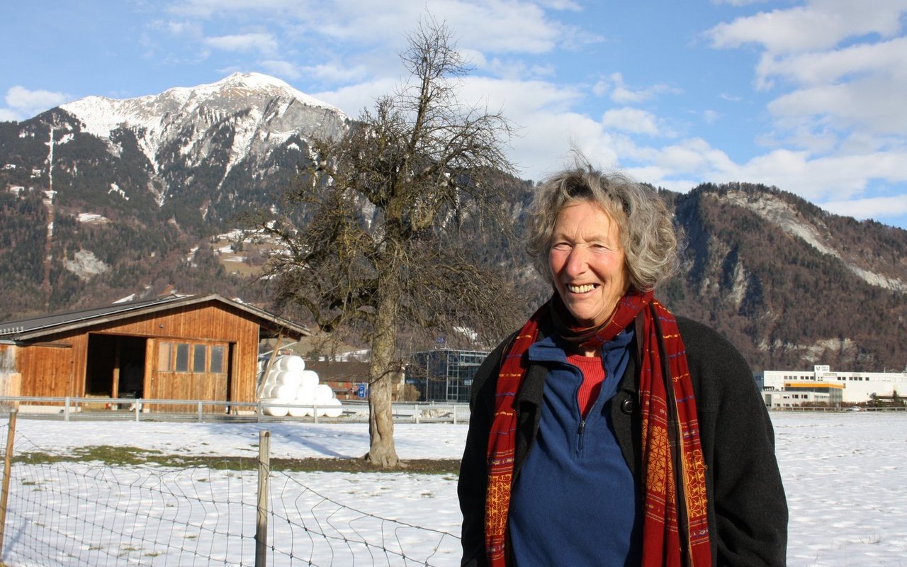 Donata Clopath hat in den frühen 80er-Jahren am eigenen Leib erfahren, wie Frauen in der Landwirtschaftsbranche von den Lehrern drangsaliert wurden!