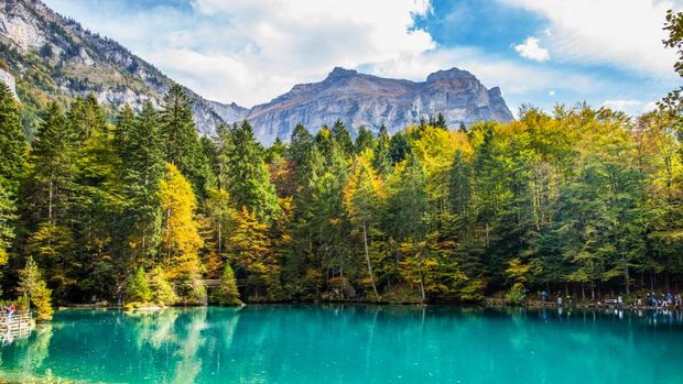 Blausee