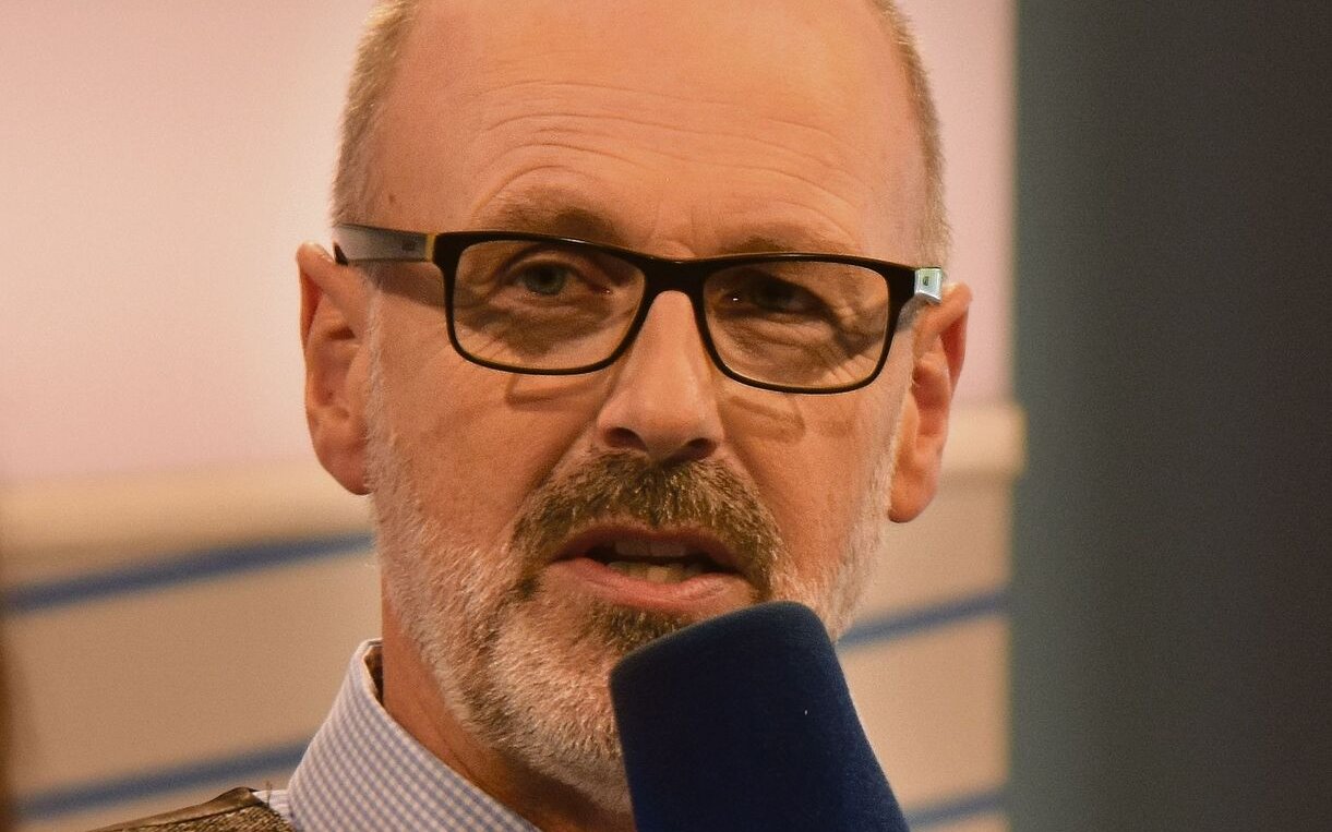 Peter Wohllebens berufliches Zuhause sind die Wälder. Neu erforscht er die Instinkte des Menschen.