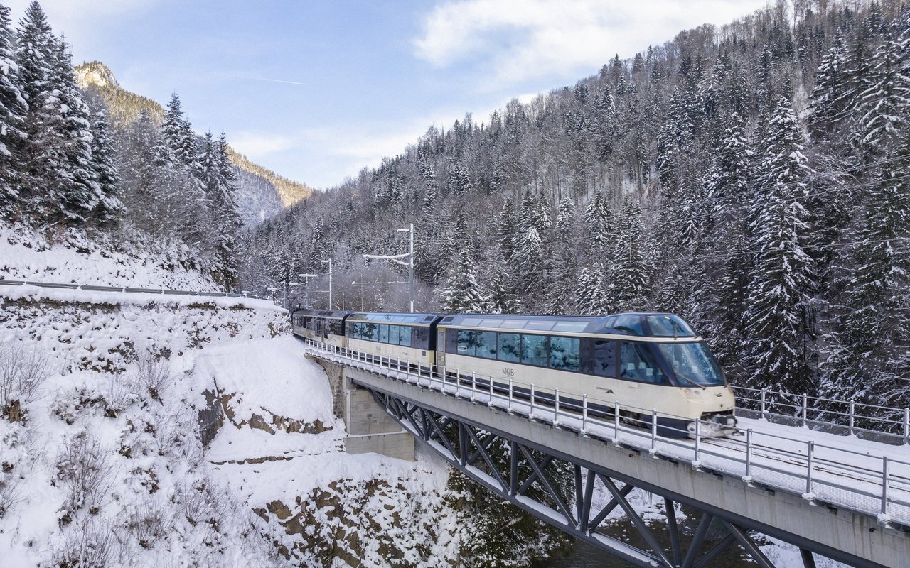 Der GoldenPass 