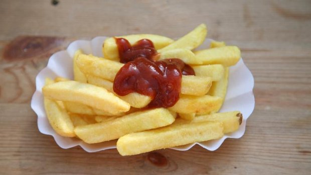 Pommes Frites