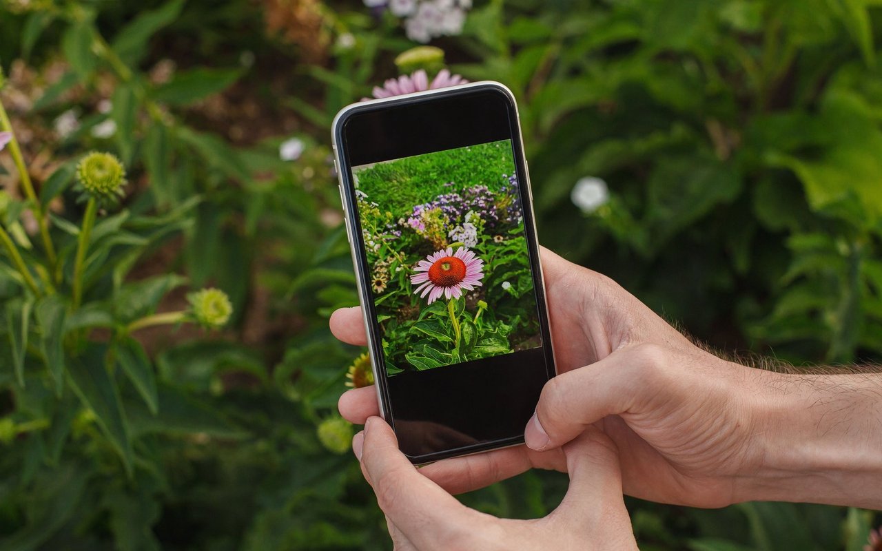 Apps erlauben schnelle und meist zuverlässige Bestimmung von Pflanzen oder Tieren anhand von Fotos.