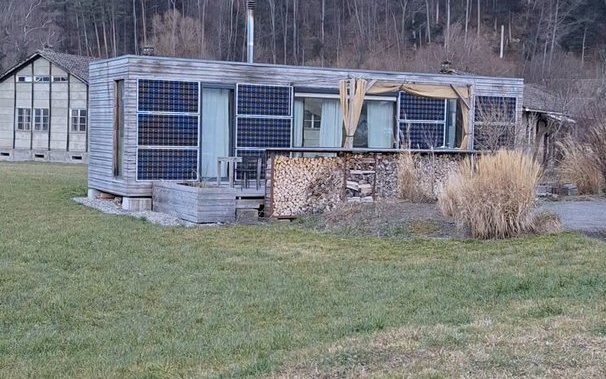 Jahrelang lebte Tanja Schindler auf nur 35 Quadratmetern Fläche in Altdorf (UR).