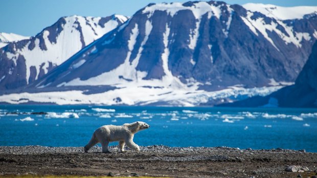 Spitzbergen