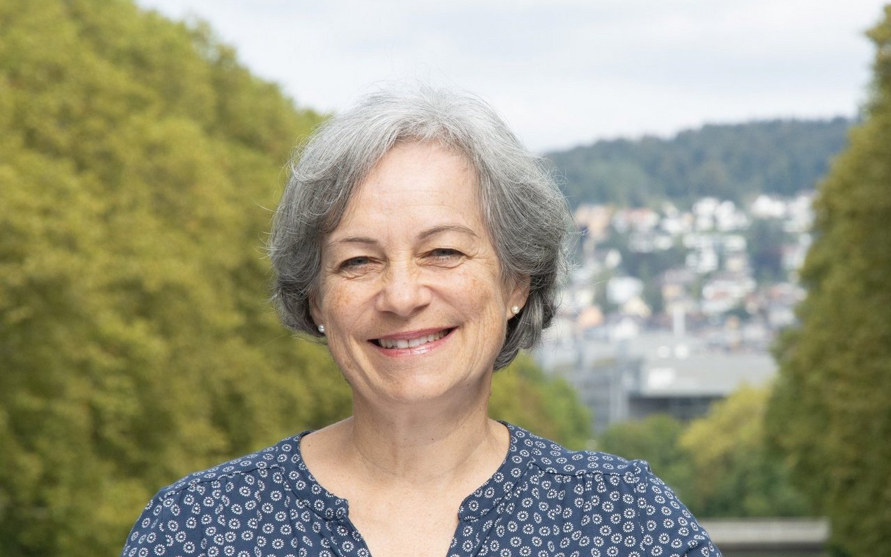 Sandra Gloor ist Wildtierbiologin bei der Forschungs- und Beratungsgesellschaft SWILD.