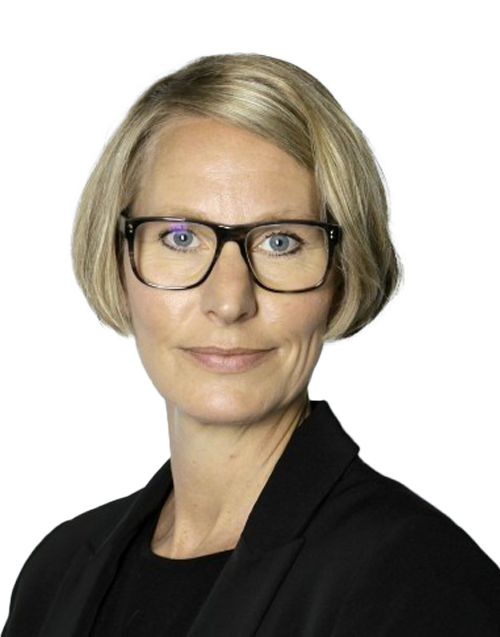 Marion Hostettler Allemann, Verlagsleiterin