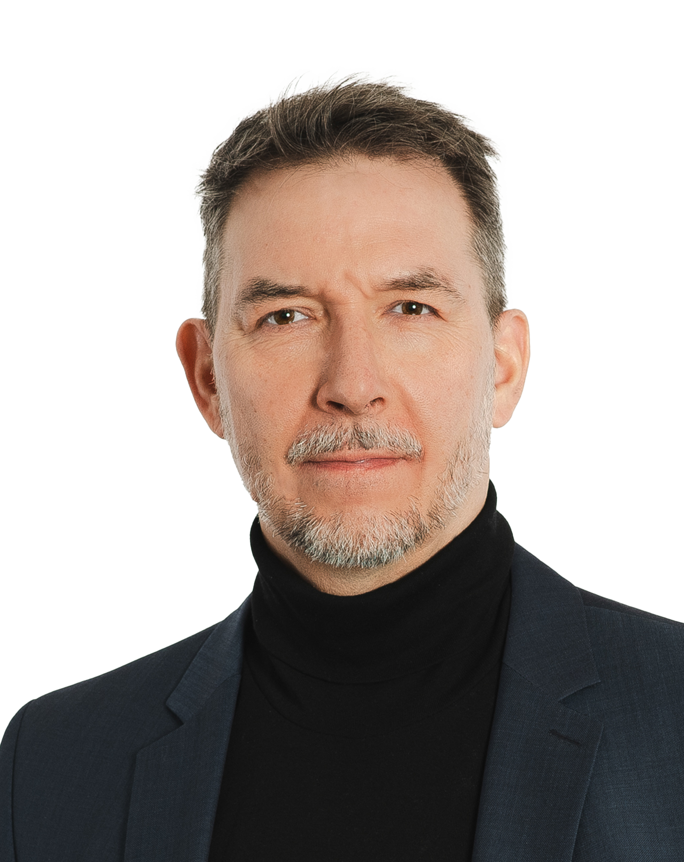 Volker Heske, Chief Digital Officer